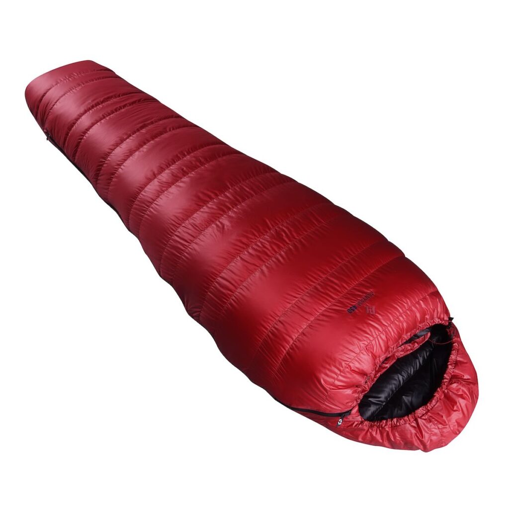 Panyam 450 Daunen-Schlafsack von Cumulus Equipment